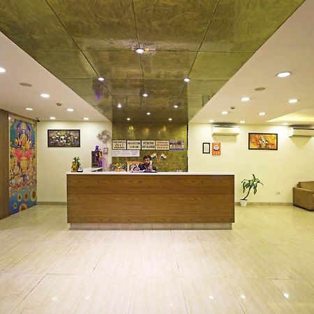 Hotel Ronit Royal Delhi Airport By D'Capitol New Delhi Exterior photo
