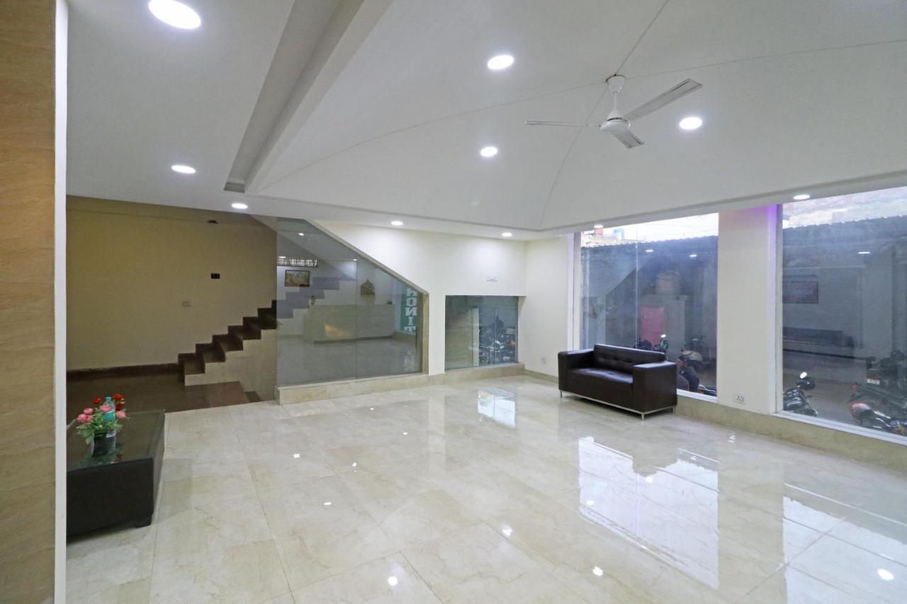 Hotel Ronit Royal Delhi Airport By D'Capitol New Delhi Exterior photo