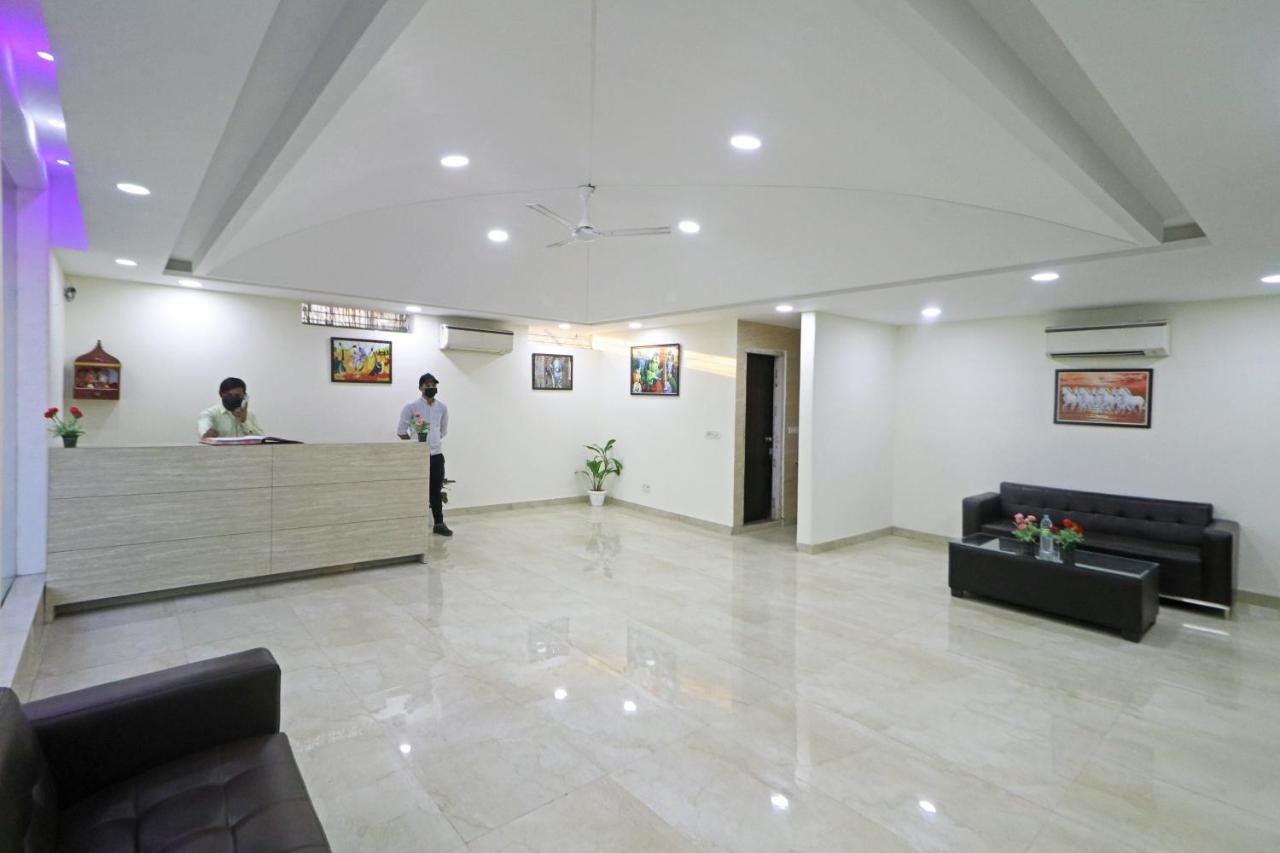 Hotel Ronit Royal Delhi Airport By D'Capitol New Delhi Exterior photo