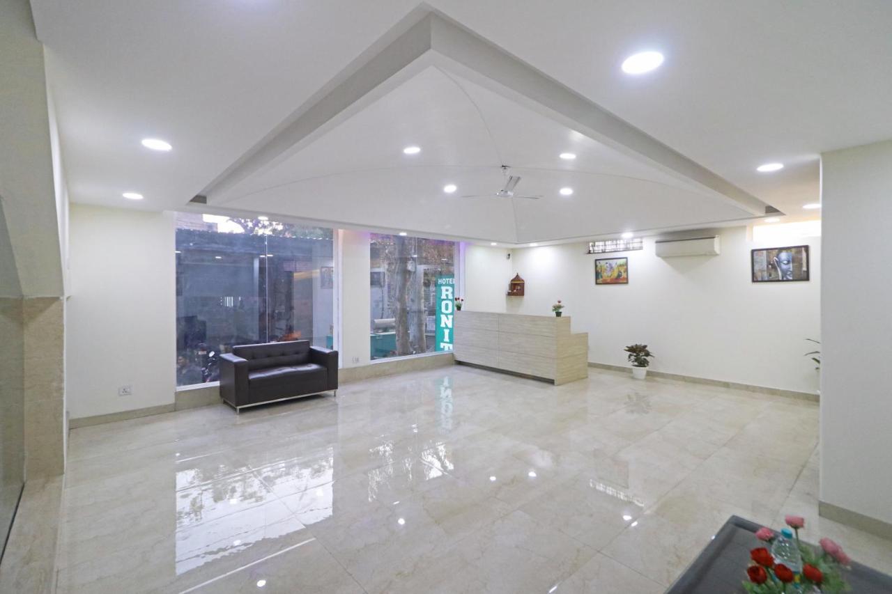 Hotel Ronit Royal Delhi Airport By D'Capitol New Delhi Exterior photo