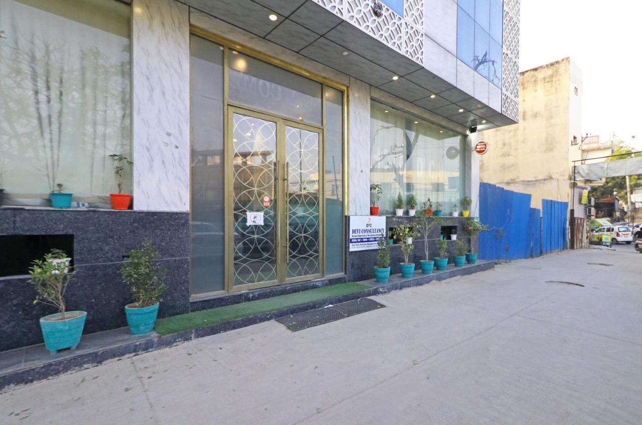 Hotel Ronit Royal Delhi Airport By D'Capitol New Delhi Exterior photo