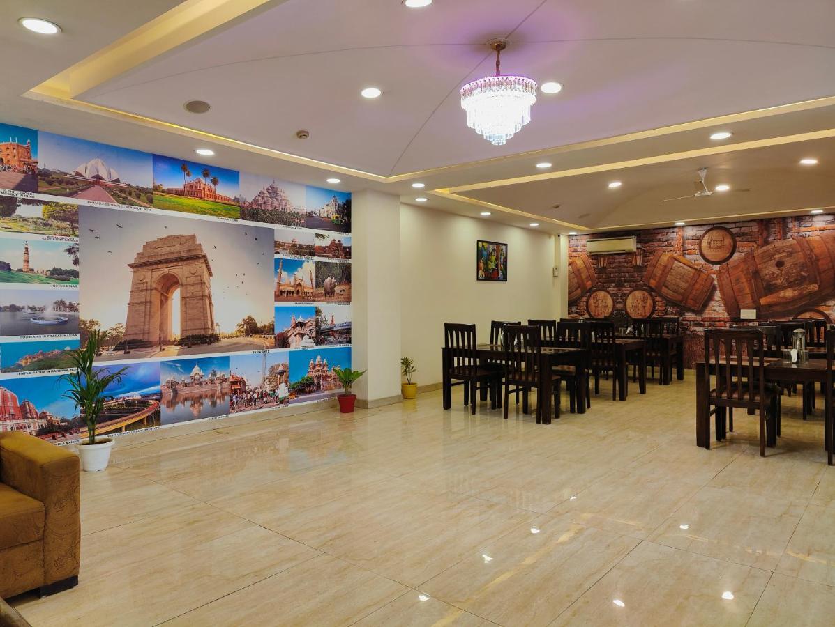 Hotel Ronit Royal Delhi Airport By D'Capitol New Delhi Exterior photo