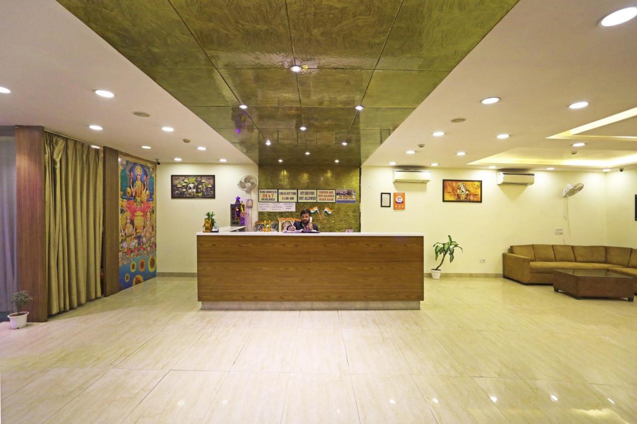 Hotel Ronit Royal Delhi Airport By D'Capitol New Delhi Exterior photo