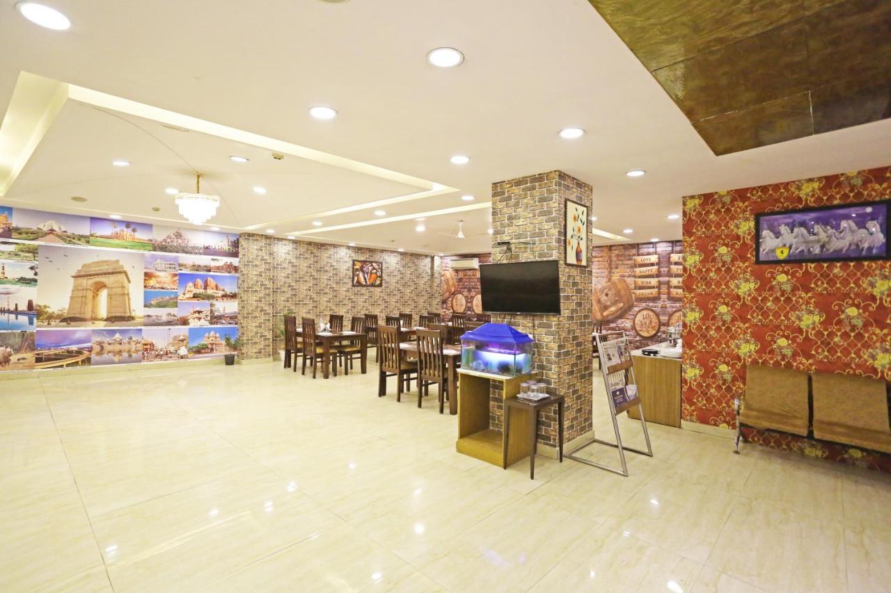 Hotel Ronit Royal Delhi Airport By D'Capitol New Delhi Exterior photo