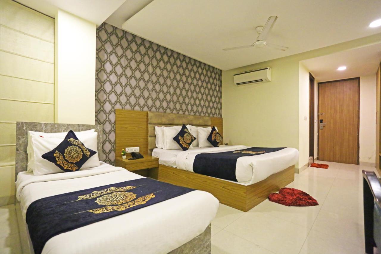 Hotel Ronit Royal Delhi Airport By D'Capitol New Delhi Exterior photo
