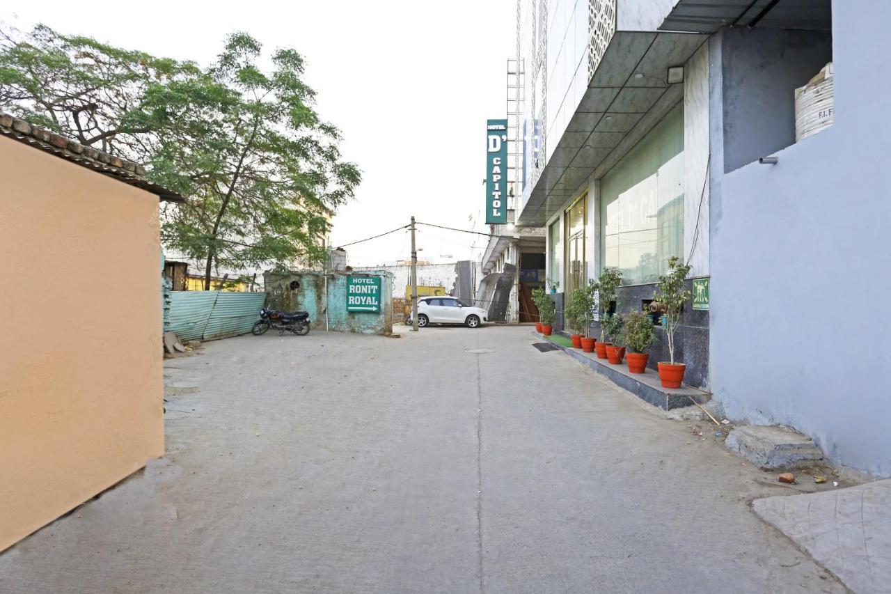 Hotel Ronit Royal Delhi Airport By D'Capitol New Delhi Exterior photo