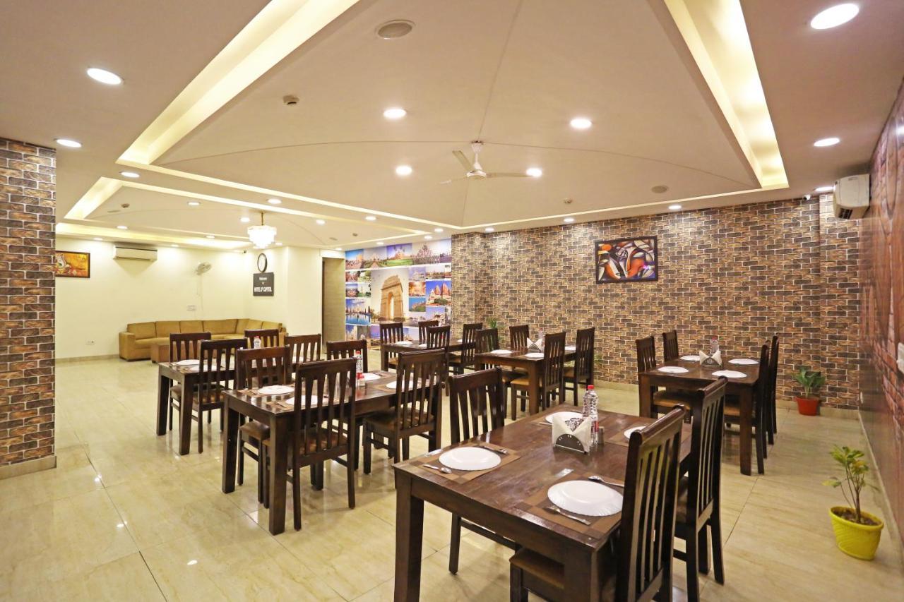 Hotel Ronit Royal Delhi Airport By D'Capitol New Delhi Exterior photo